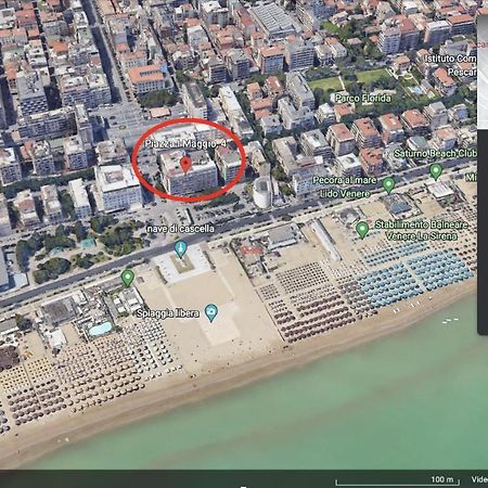 Riviera Apartments Pescara Kültér fotó